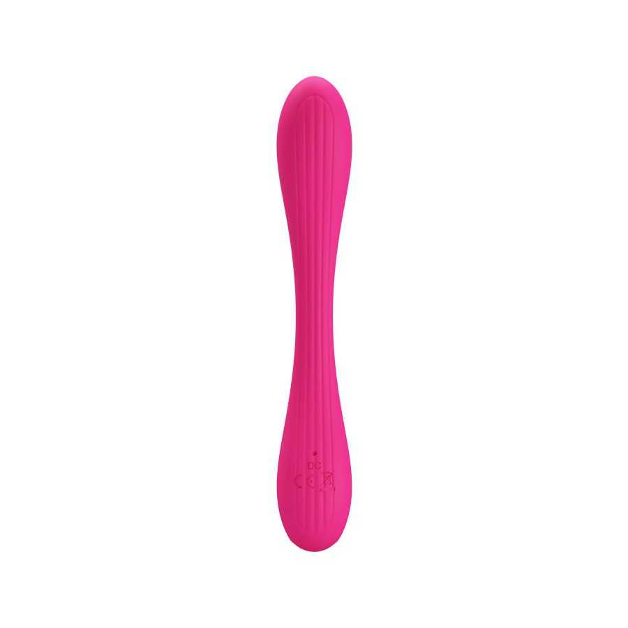 Yedda Vibrador con Esqueleto Punto G Rosa