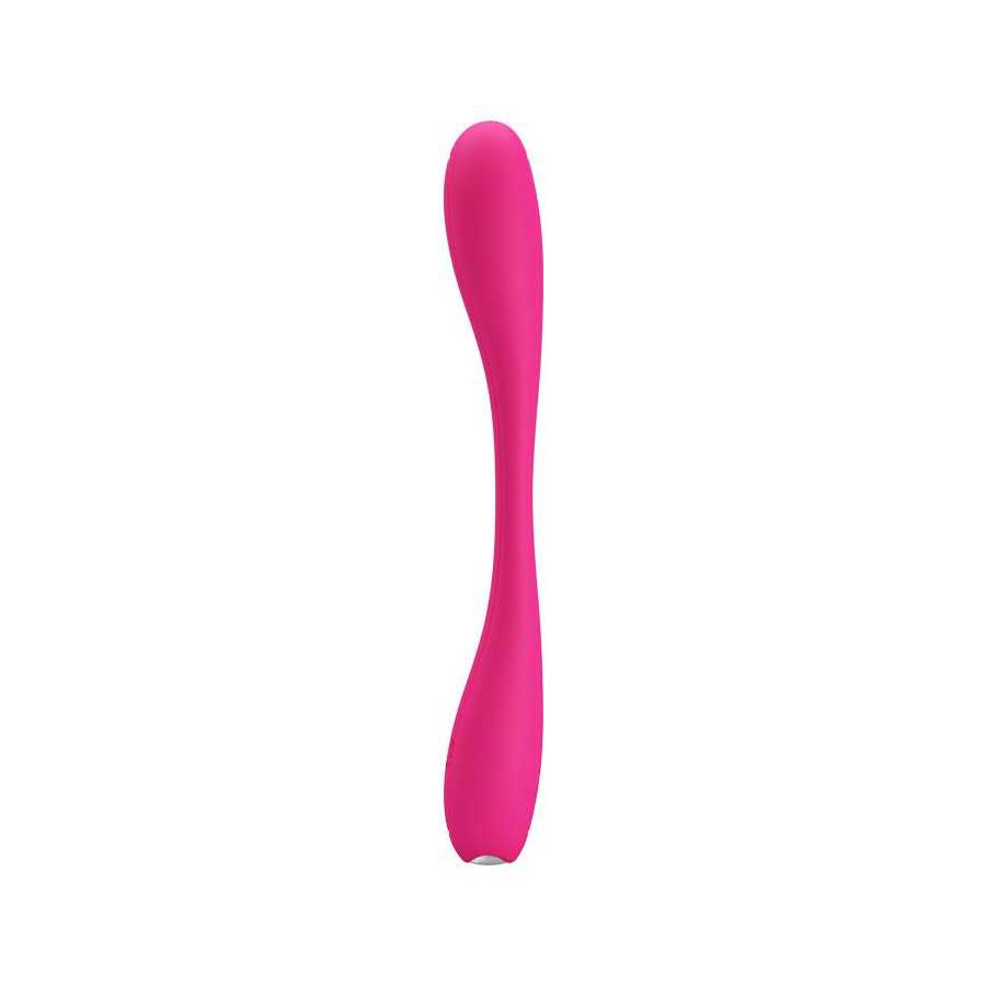 Yedda Vibrador con Esqueleto Punto G Rosa