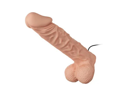 Arnes con Dildo y Vibracion 94 Arnes con Dildo y Vibracion 94