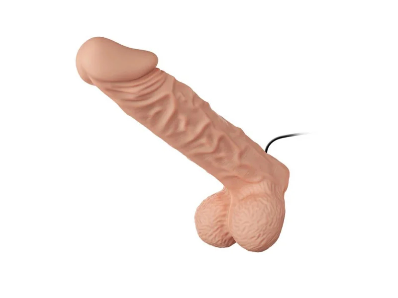 Arnes con Dildo y Vibracion 94