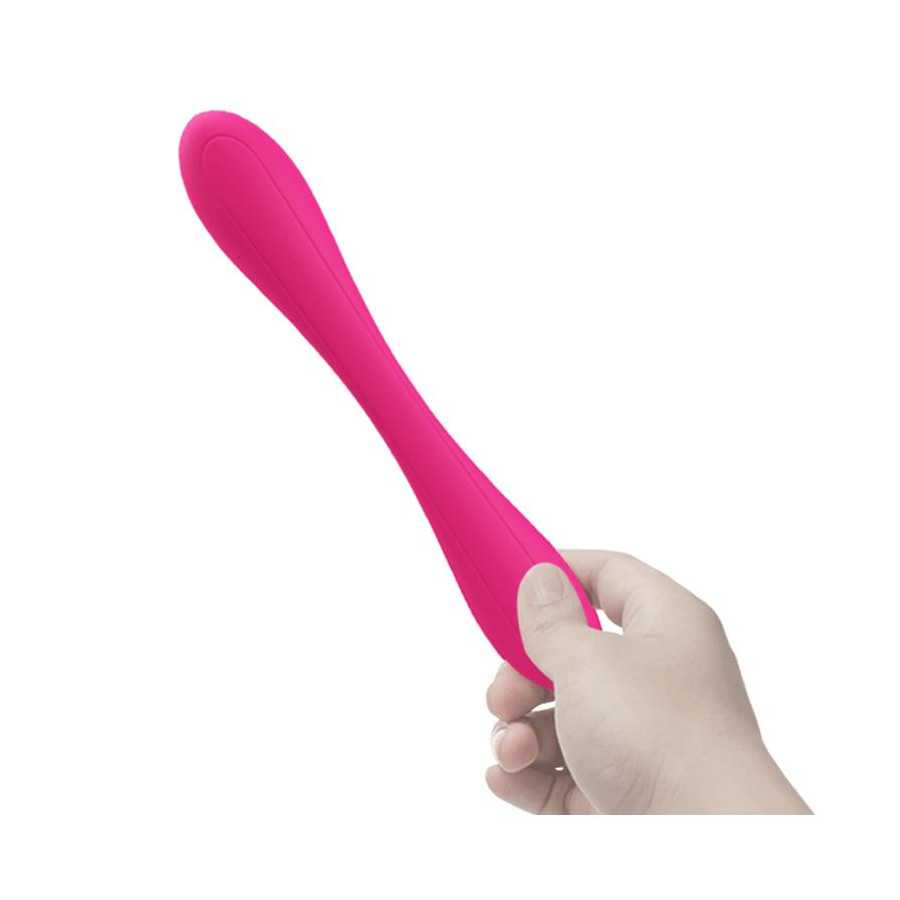 Yedda Vibrador con Esqueleto Punto G Rosa