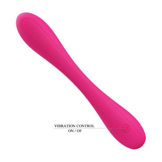 Yedda Vibrador con Esqueleto Punto G Rosa