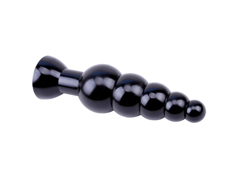 Plug Anal 72 Negro