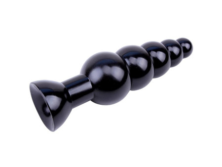 Plug Anal 72 Negro