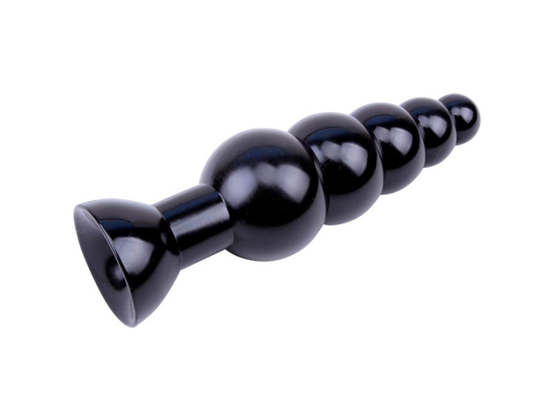 Plug Anal 72 Negro