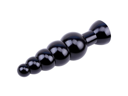Plug Anal 72 Negro