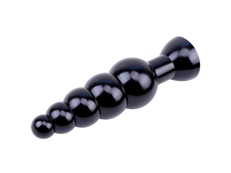 Plug Anal 72 Negro