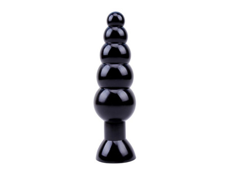 Plug Anal 72 Negro