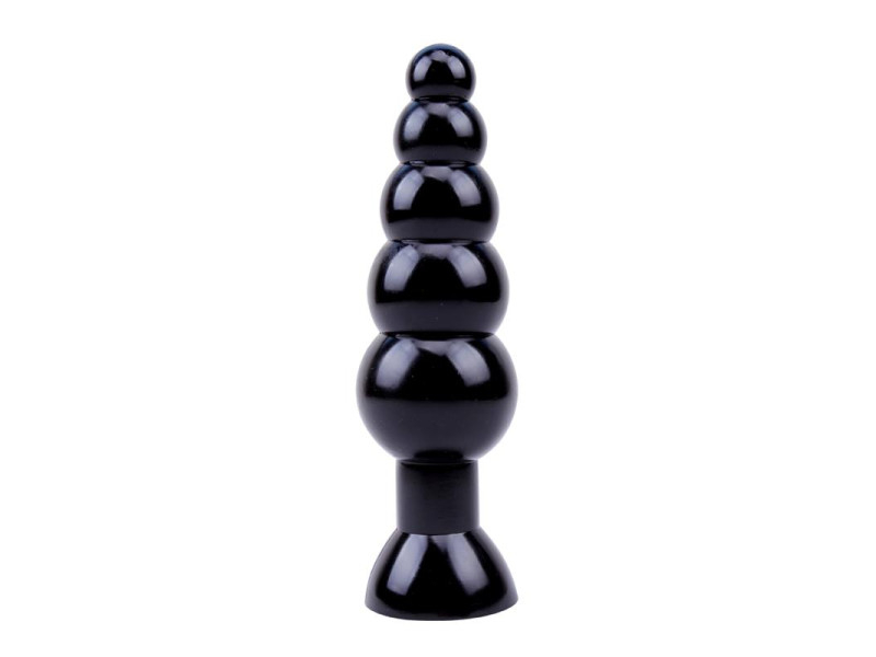 Plug Anal 72 Negro