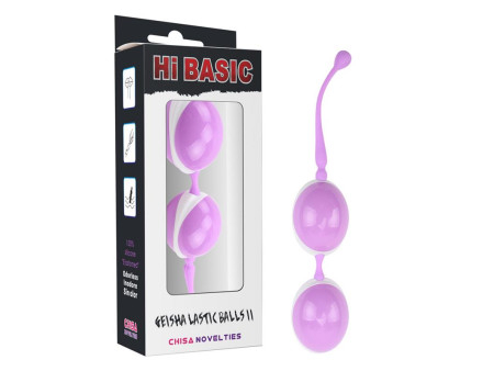 Bolas Geisha II Rosa