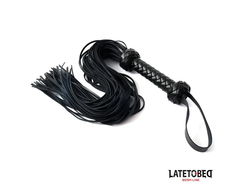 Flogger Trenzado 645 cm