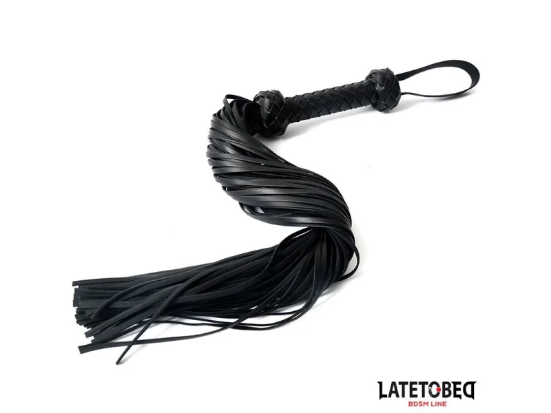 Flogger Trenzado 645 cm