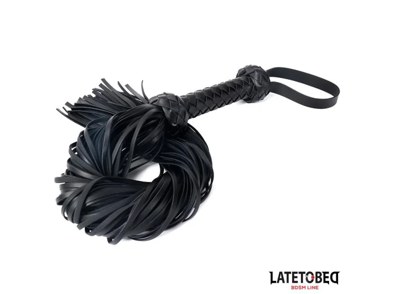 Flogger Trenzado 645 cm