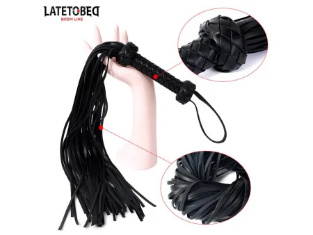 Flogger Trenzado 645 cm