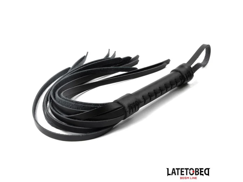 Flogger de Piel 50 cm