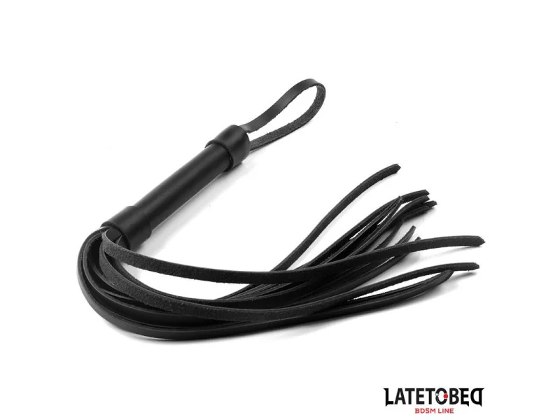 Flogger de Piel 50 cm