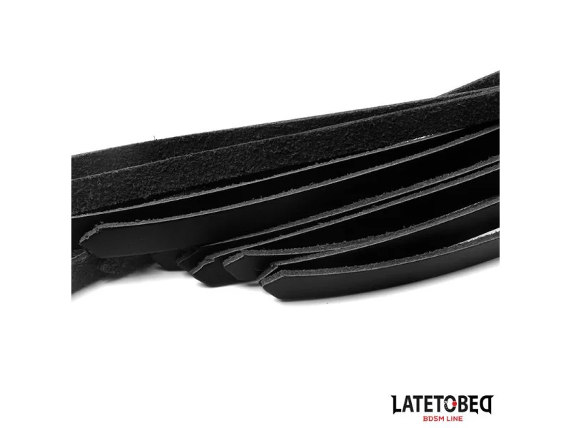 Flogger de Piel 50 cm