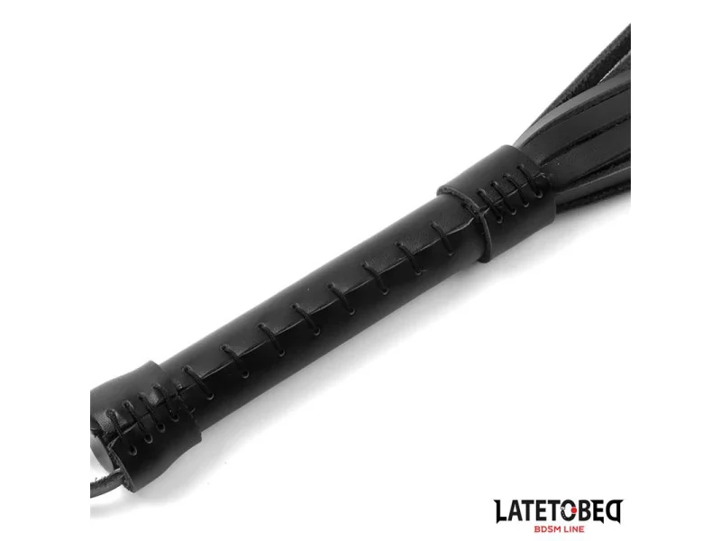 Flogger de Piel 50 cm