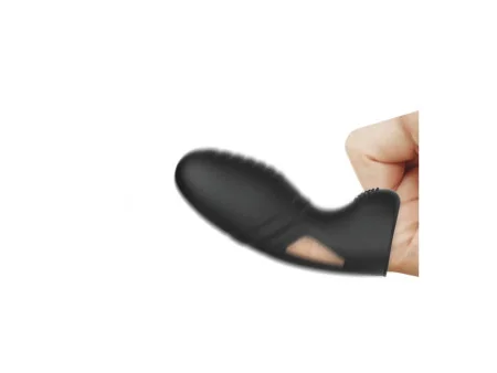 Alan Estimulador para el Dedo de Silicona