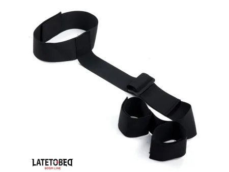 LATETOBED BDSM LINE