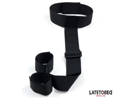 Collar con Restricciones Ajustable con Velcro