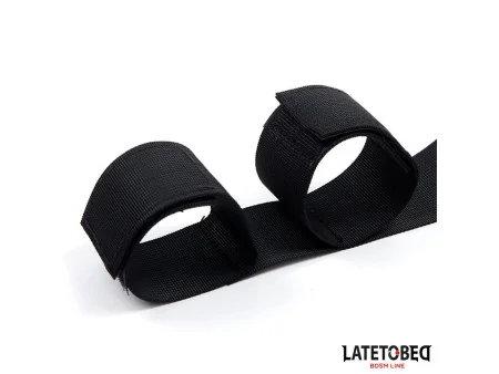 Collar con Restricciones Ajustable con Velcro