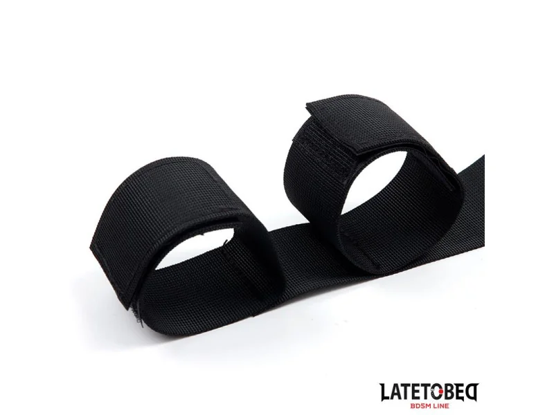 Collar con Restricciones Ajustable con Velcro