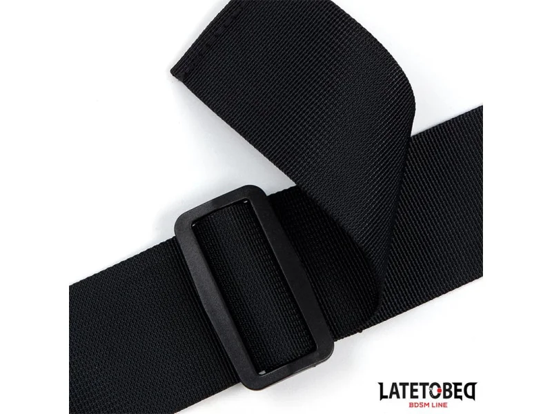 Collar con Restricciones Ajustable con Velcro