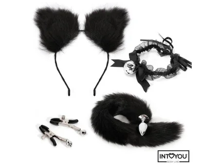 Set de 4 Pcs Cosplay