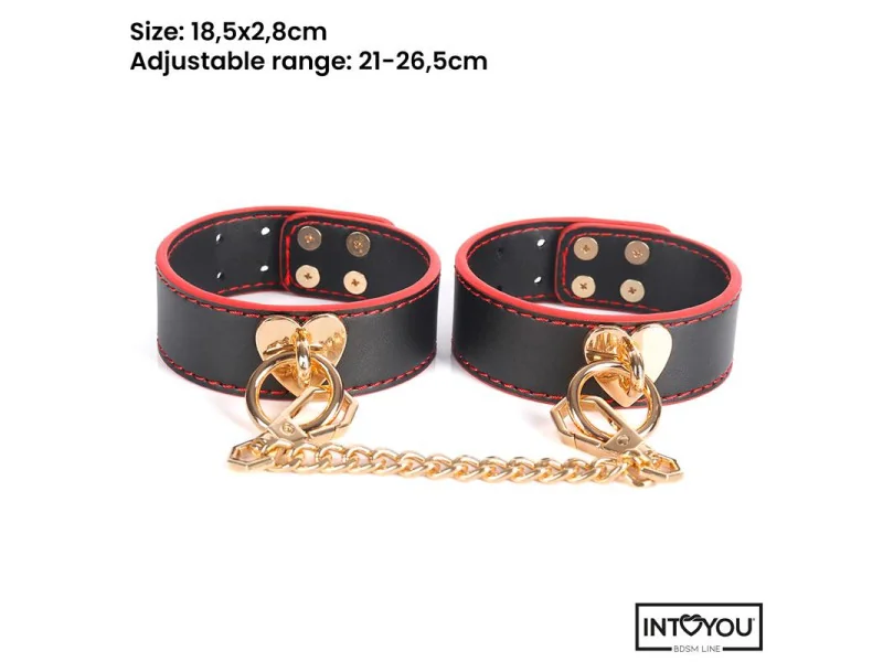 Set de Bondage 8 Pz