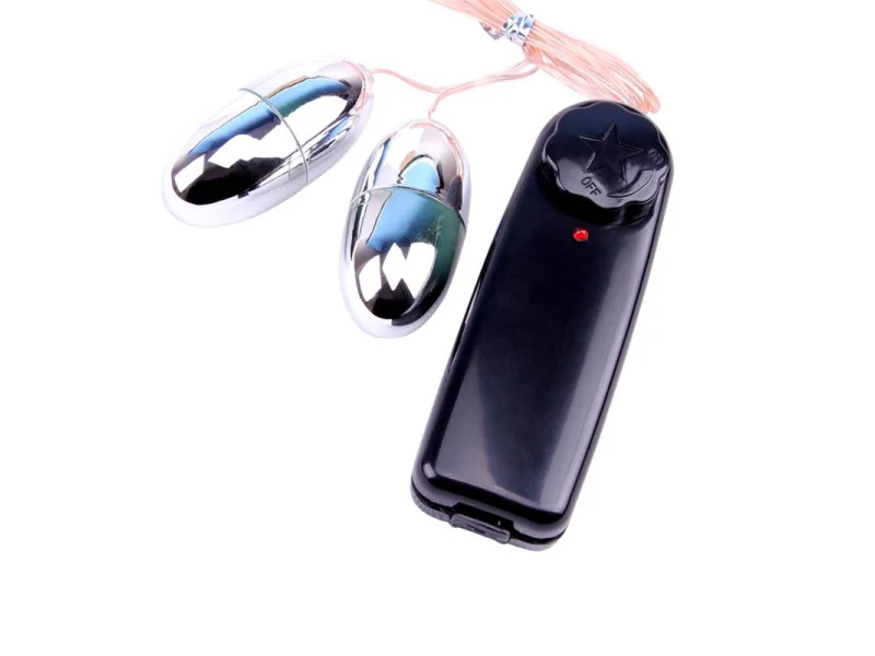 Huevos Vibradores con Control Remoto