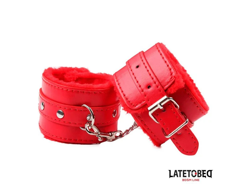 Esposas con Pelo Rojo