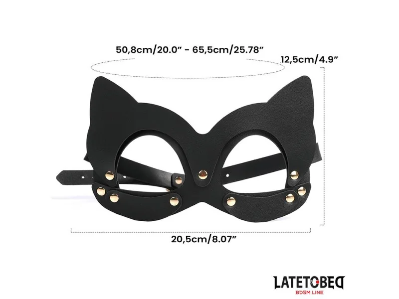 Kit Bondage de 8 Pz con Maletin de Almacenaje