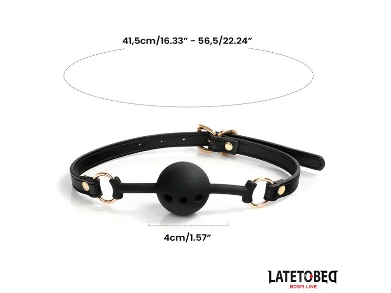 Kit Bondage de 8 Pz con Maletin de Almacenaje