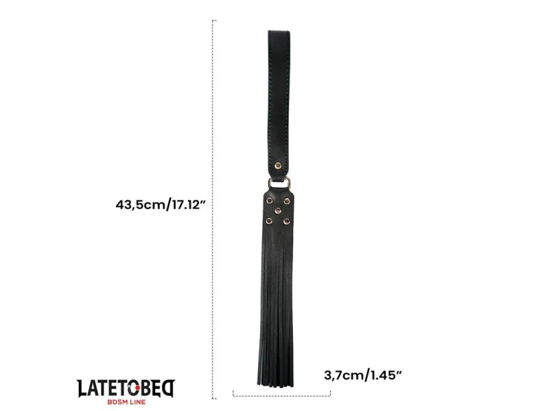 Kit Bondage de 8 Pz con Maletin de Almacenaje