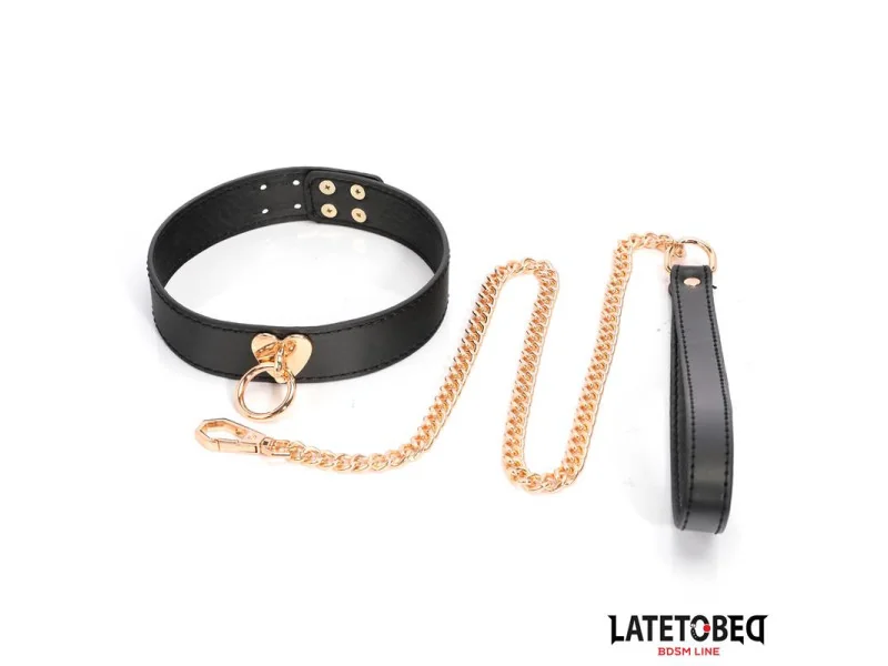 Kit Bondage de 8 Pz con Maletin de Almacenaje