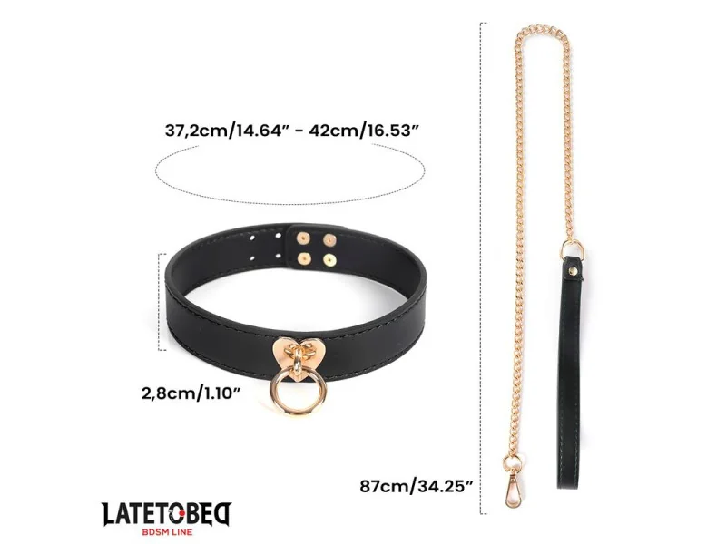 Kit Bondage de 8 Pz con Maletin de Almacenaje
