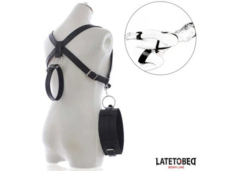 Restricciones de Piernas Abiertas