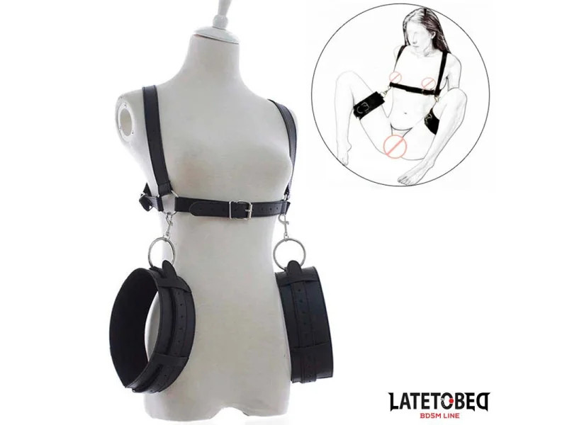Restricciones de Piernas Abiertas
