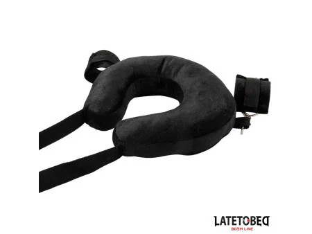 Set de Restricciones de Cojin con Esposas