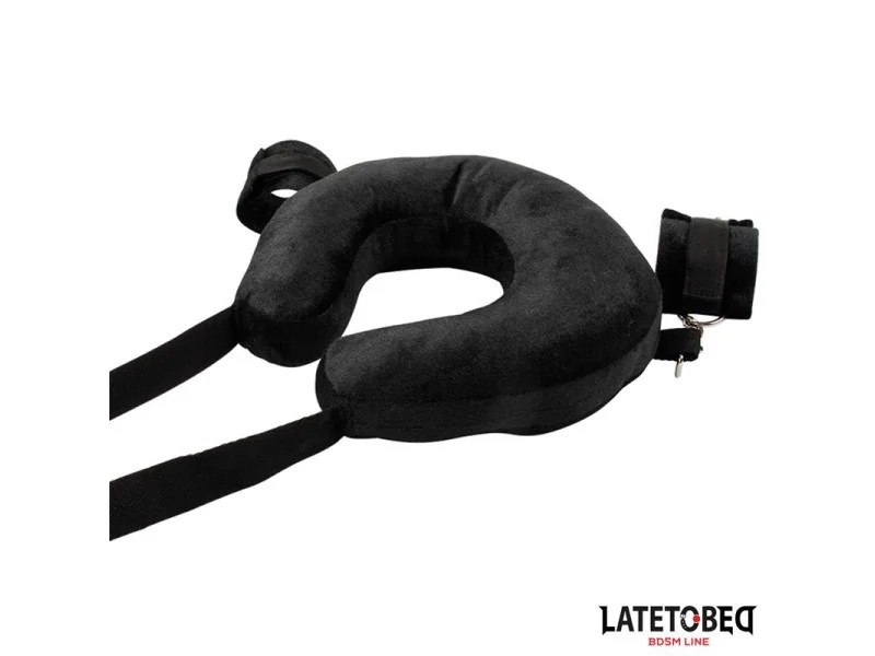 Set de Restricciones de Cojin con Esposas