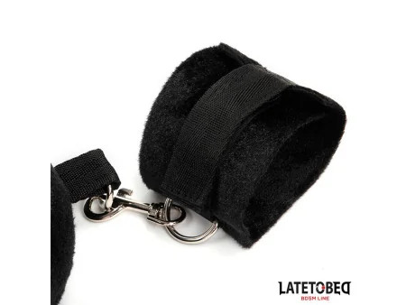 Set de Restricciones de Cojin con Esposas