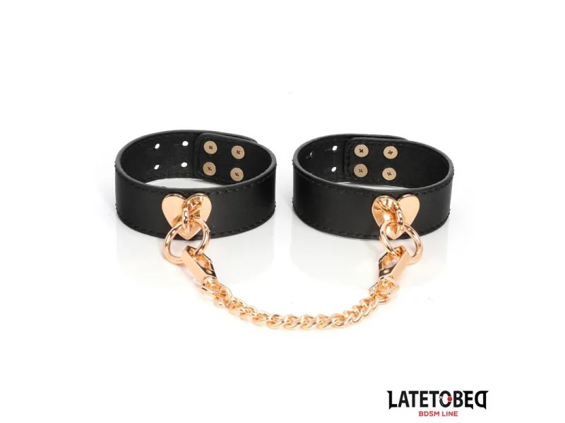 Kit Bondage de 8 Pz con Maletin de Almacenaje