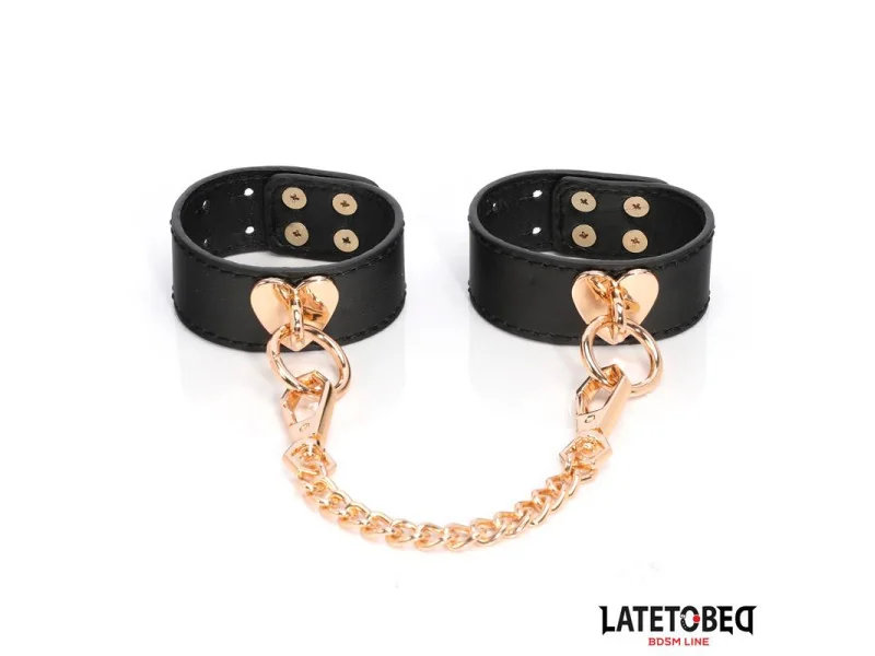 Kit Bondage de 8 Pz con Maletin de Almacenaje
