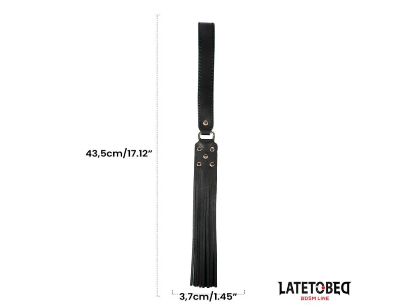 Kit Bondage de 8 Pz con Maletin de Almacenaje