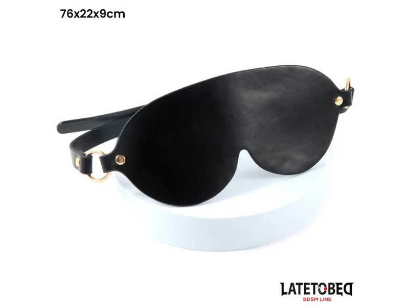 Kit de Bondage 8 Pz con Bolsa de Almacenaje