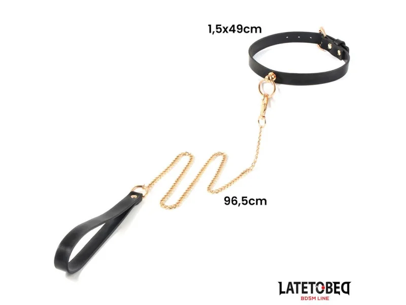 Kit de Bondage 8 Pz con Bolsa de Almacenaje