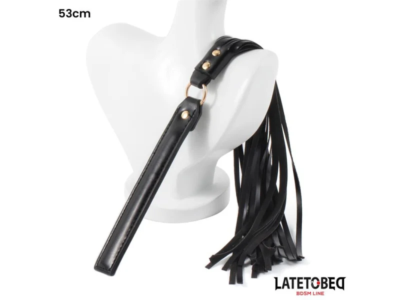Kit de Bondage 8 Pz con Bolsa de Almacenaje