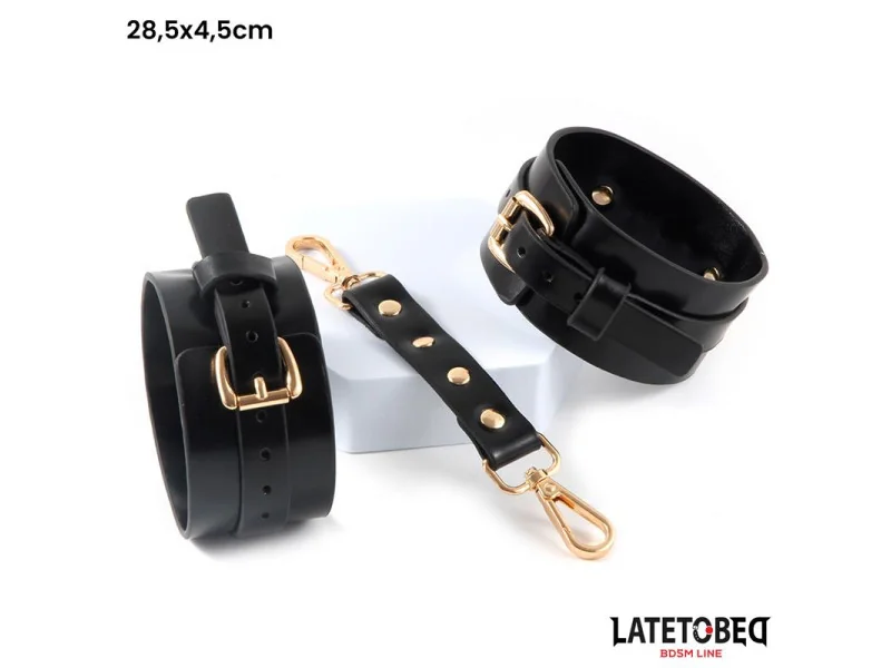 Kit de Bondage 8 Pz con Bolsa de Almacenaje