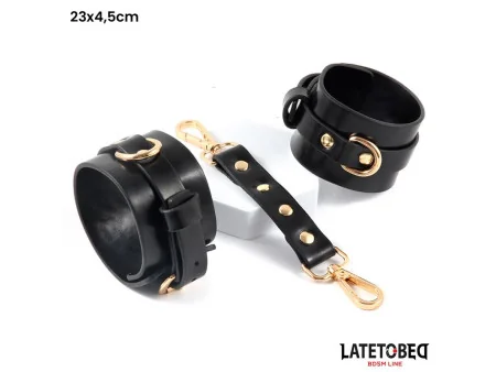 Kit de Bondage 8 Pz con Bolsa de Almacenaje
